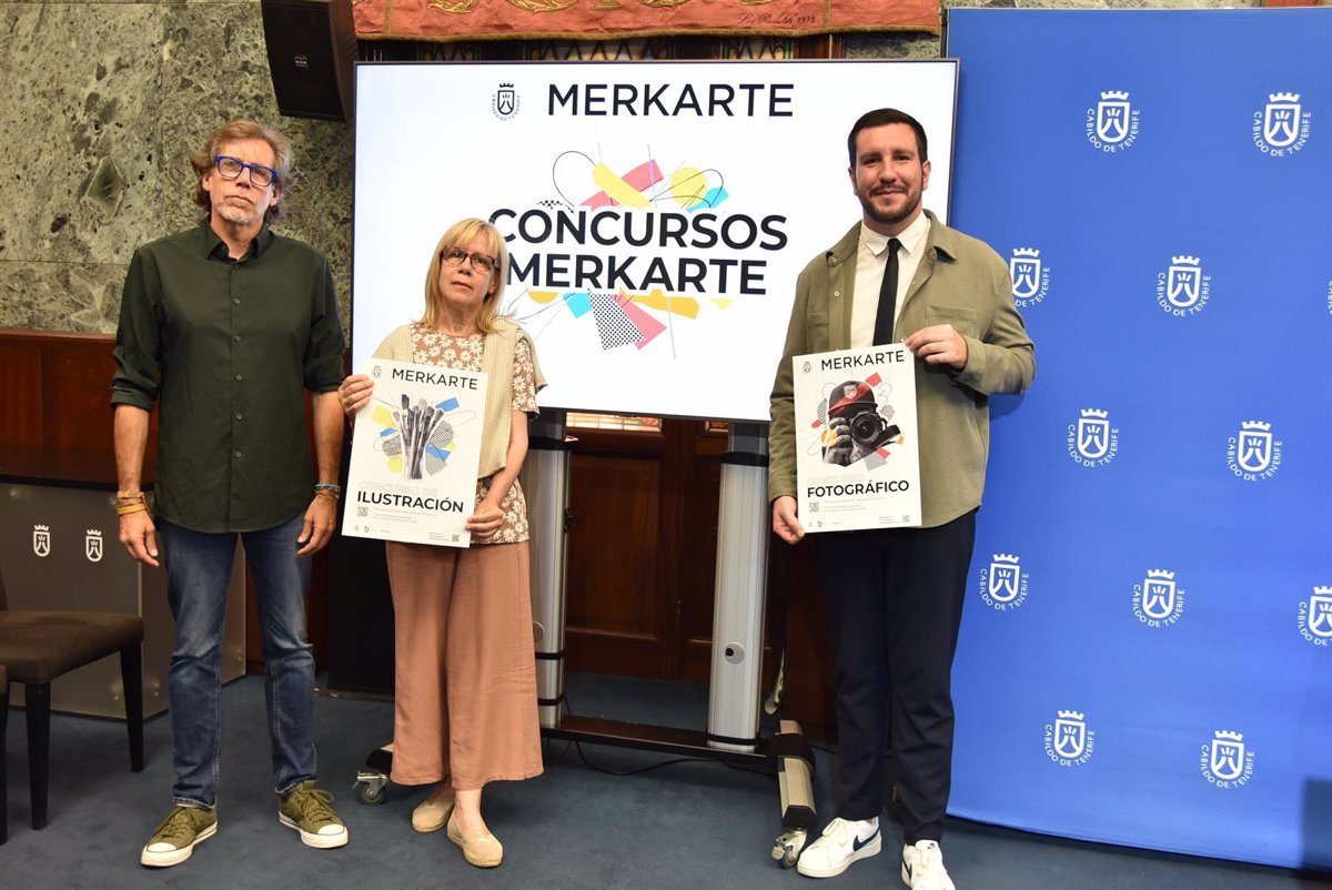 El Cabildo de Tenerife lanza concurso de ilustración y fotografía juvenil a través de ‘Merkarte’