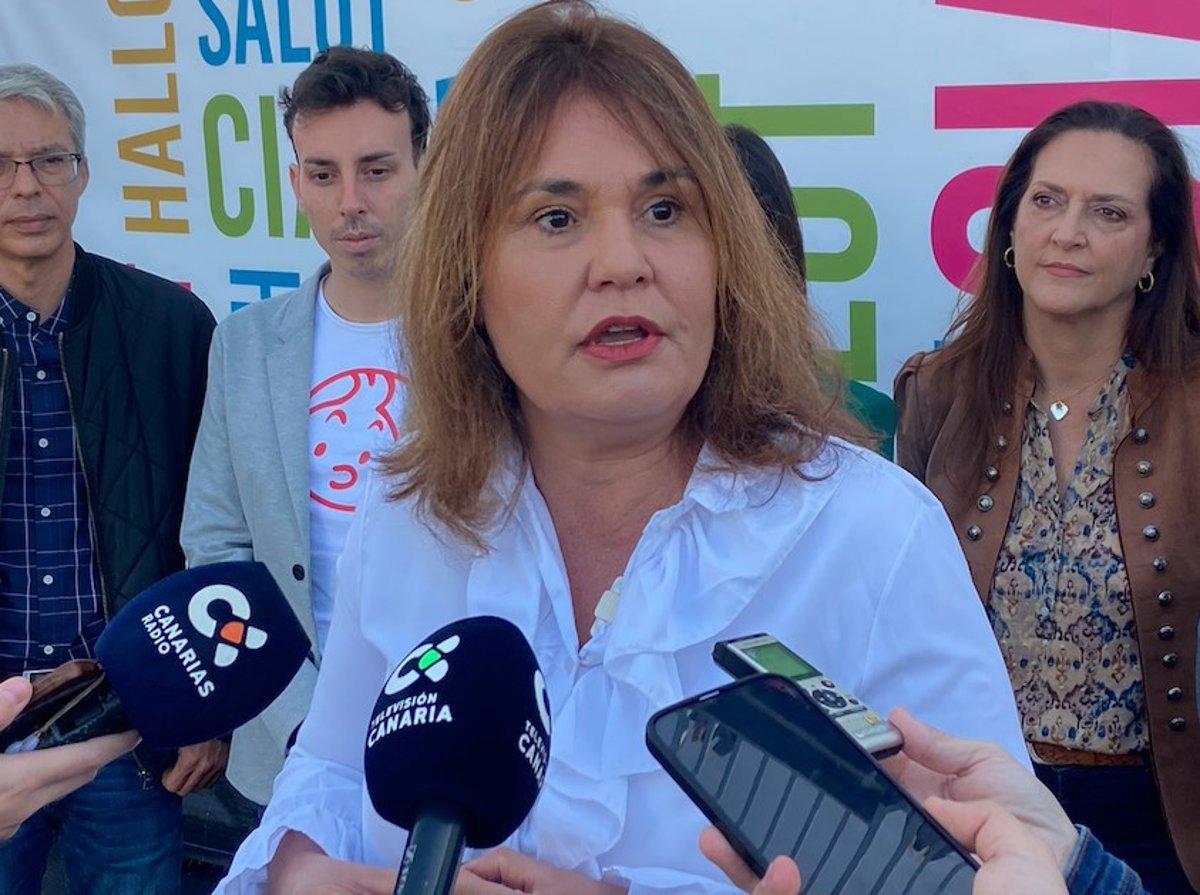 El PP de Las Palmas pide a Darias que se pronuncie sobre expropiación de viviendas en Las Torres
