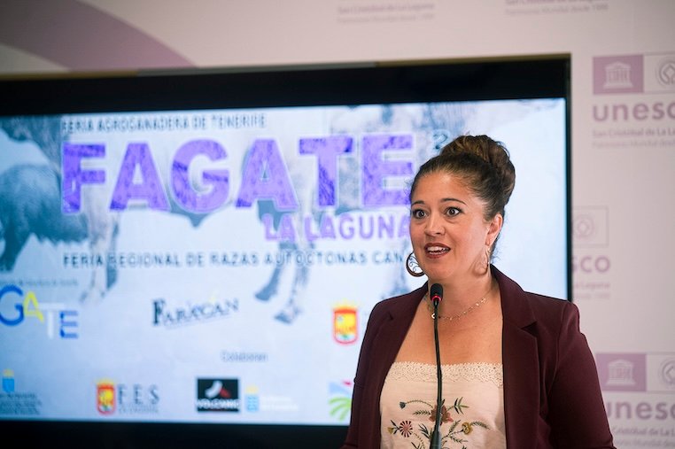 FAGATE 2025 resalta las razas autóctonas y el trabajo de los agroganaderos de Tenerife.