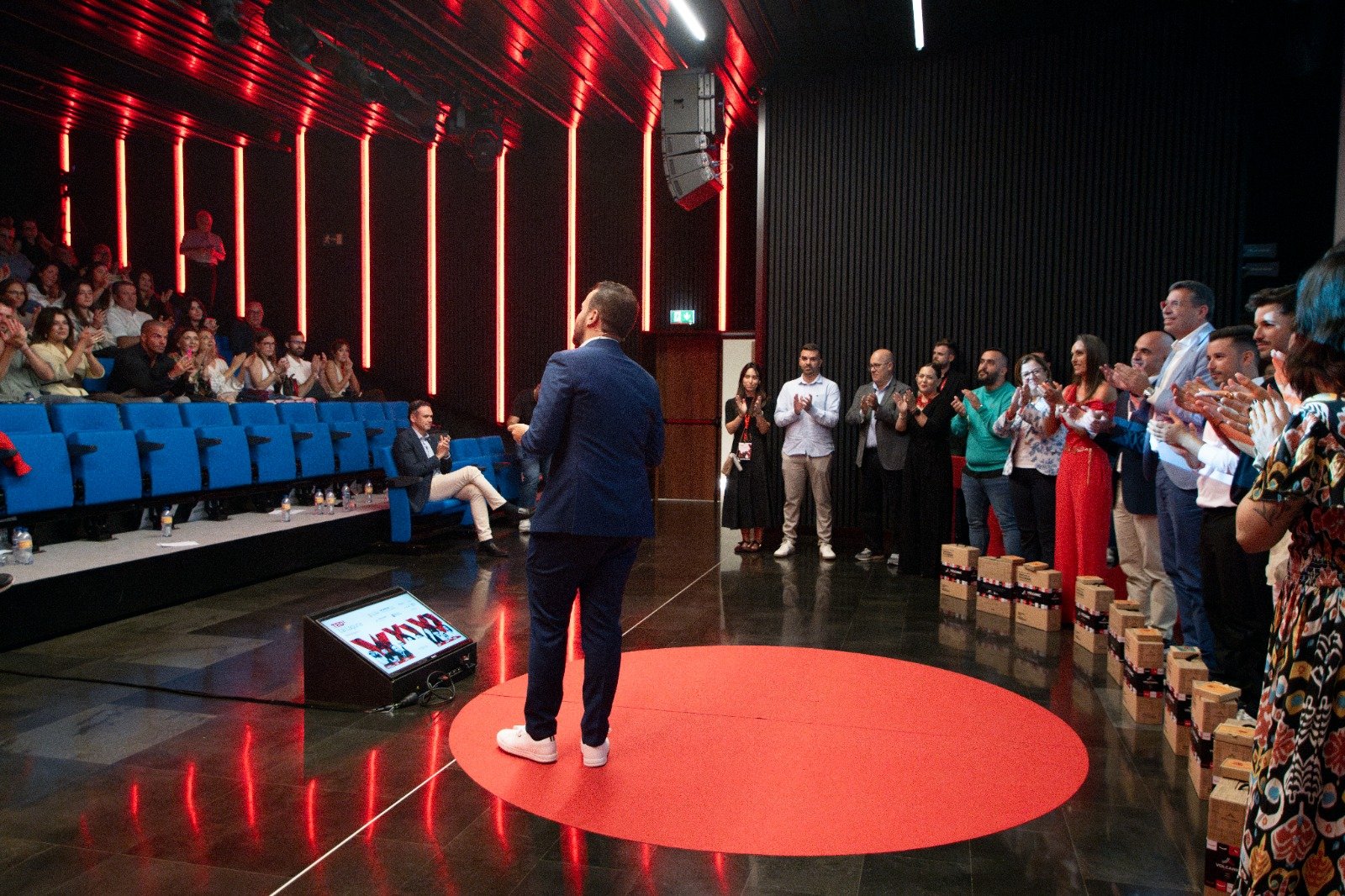 La Laguna se consolida como centro de pensamiento innovador con TEDxLa Laguna 2025
