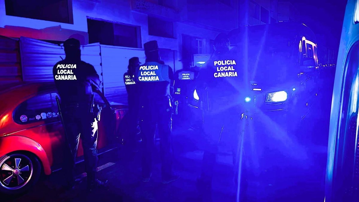 La Policía Local evita ocupación múltiple de viviendas en Arrecife