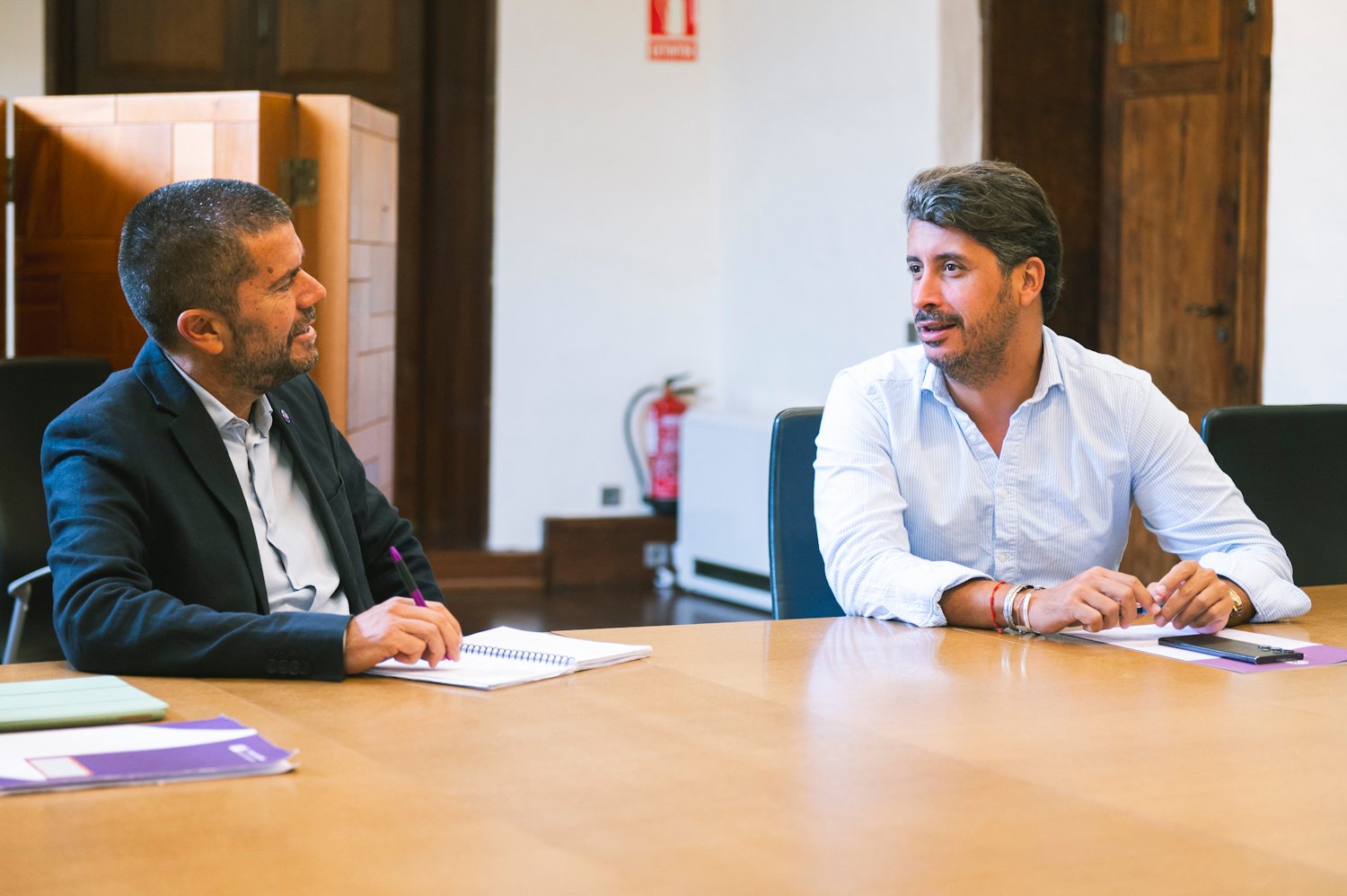 Las Ciudades Patrimonio y universidades firman convenio de colaboración