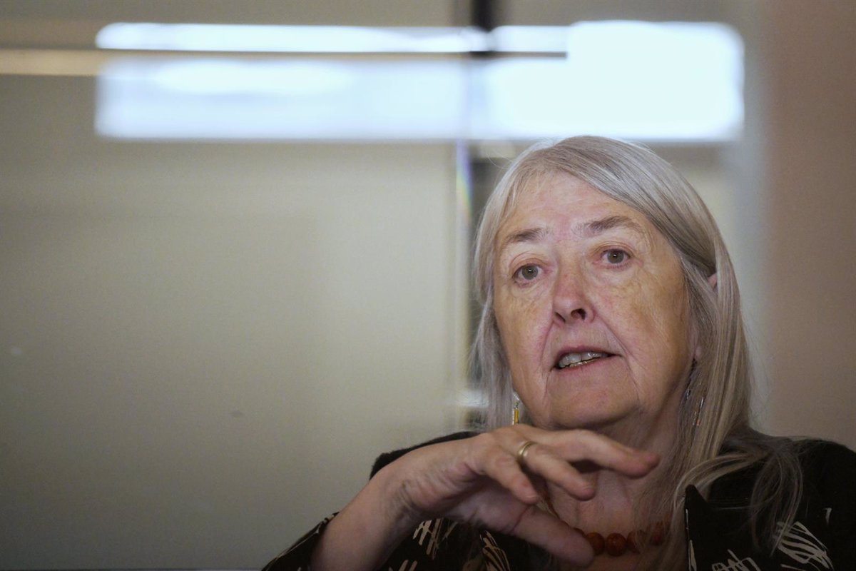 Mary Beard, Premio Princesa de Asturias 2016, dará ponencia sobre ‘Mujeres y poder’ en Tenerife.