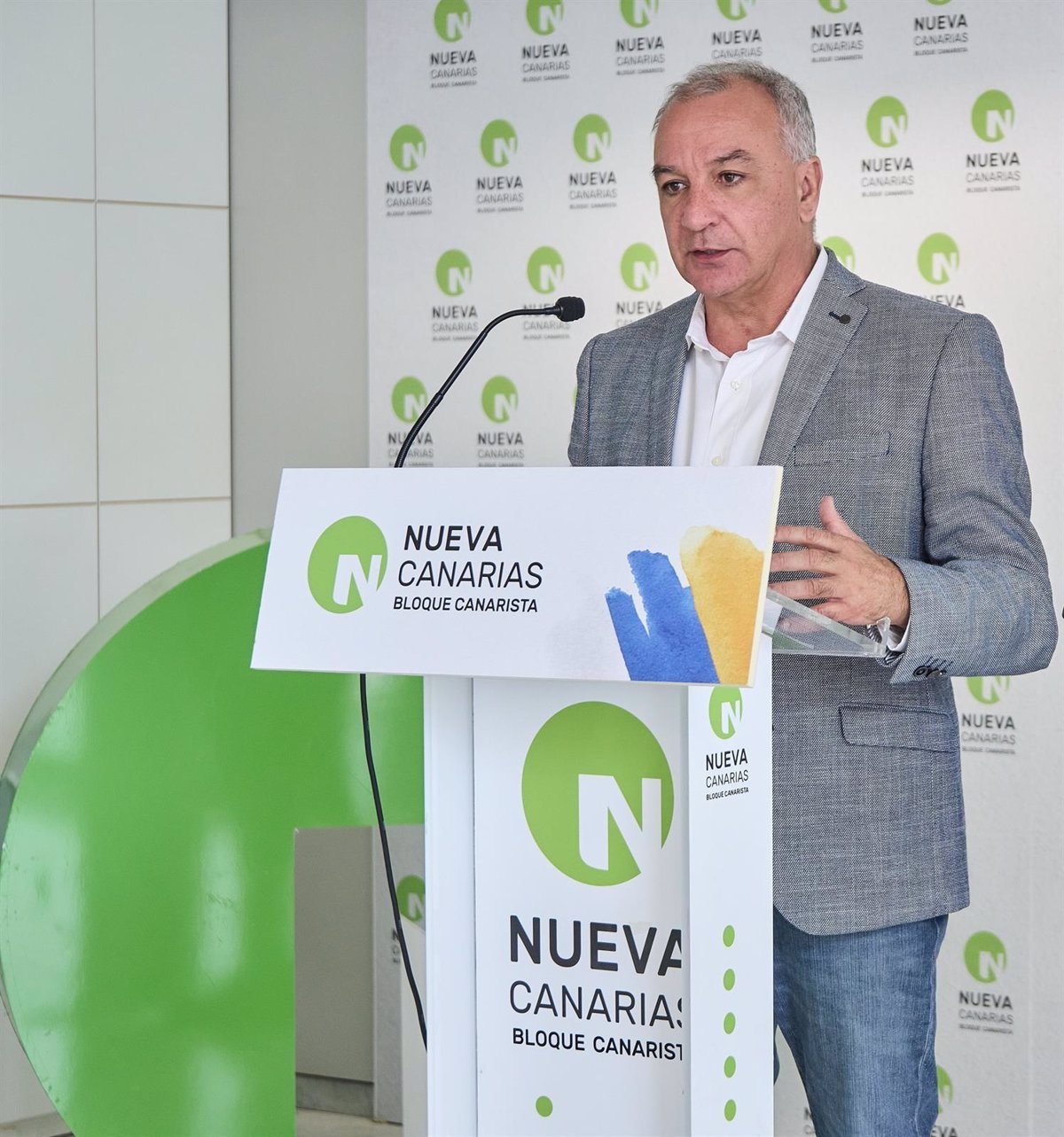 NC-BC considera la Conferencia de Presidentes una «oportunidad perdida» para Canarias