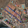 Aviso de Tráfico: Calle Ibarra y María González López por trabajos de pintura vial