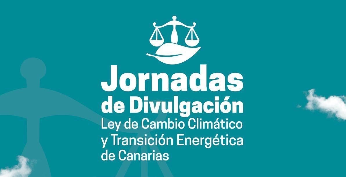 Noticias: Jornadas técnicas sobre cambio climático y transición energética en Canarias