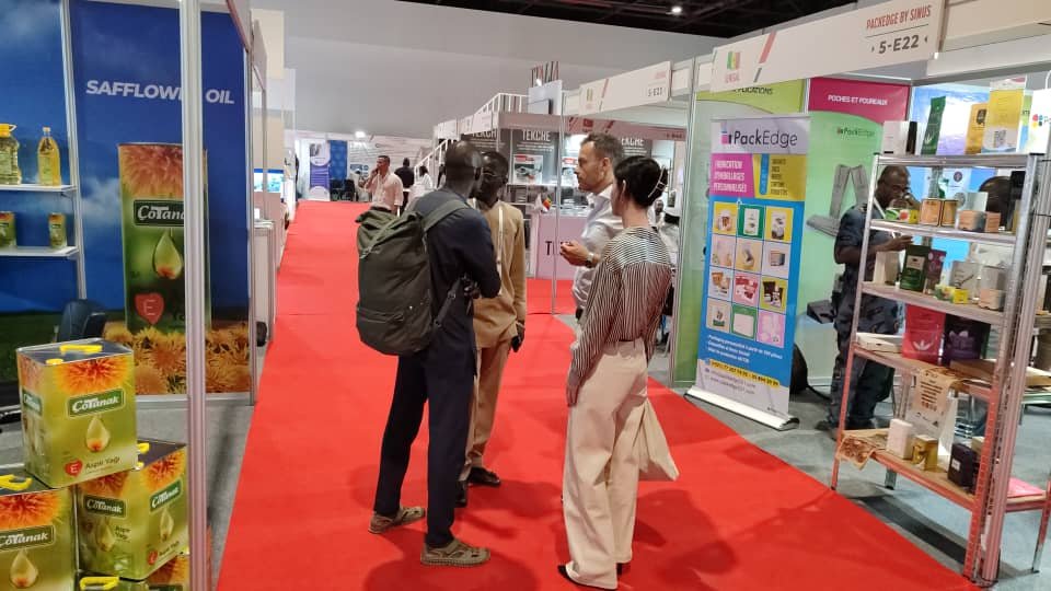 Noticias de la Misión Comercial de Canarias en Senegal