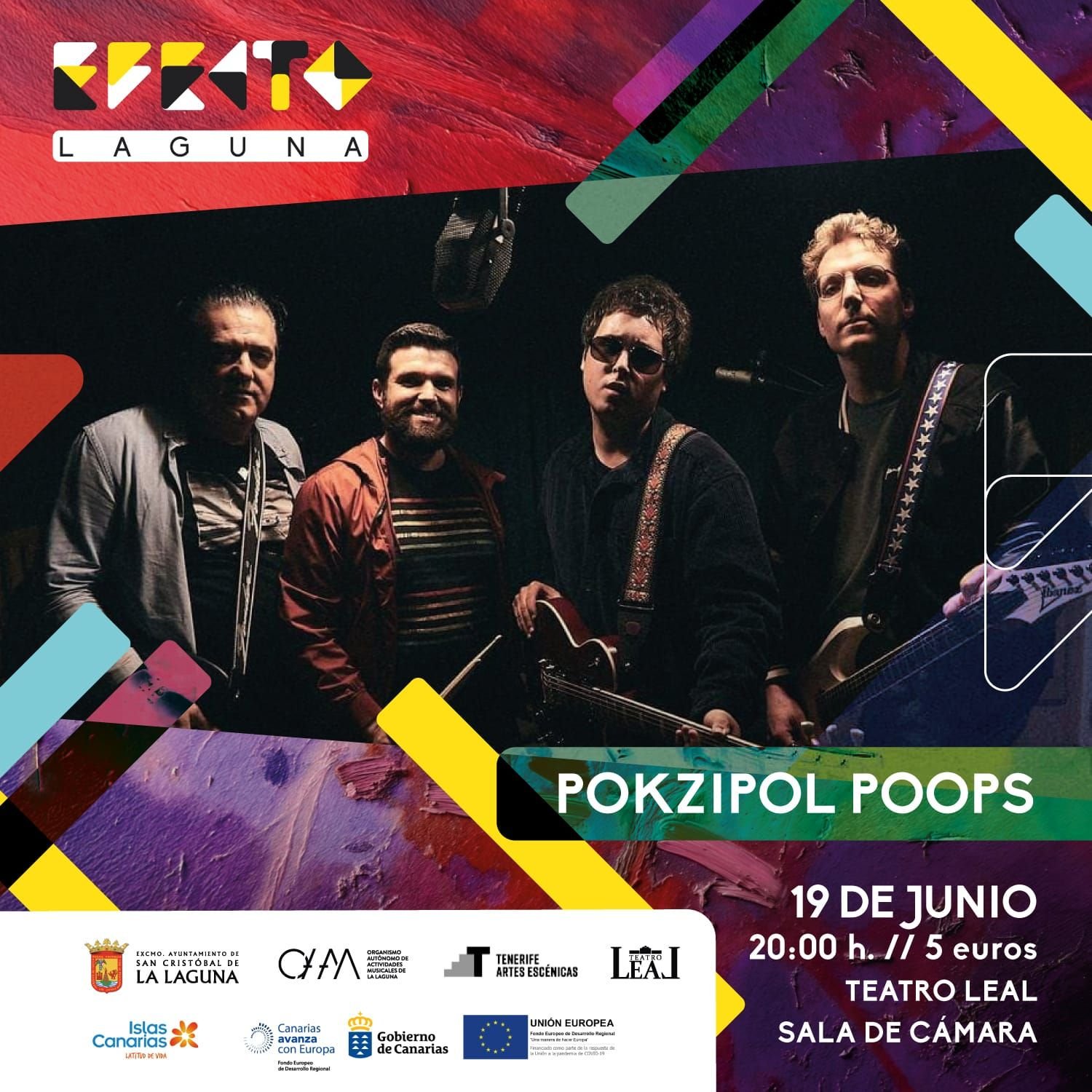 PKZP: El punk rock en Efecto Laguna