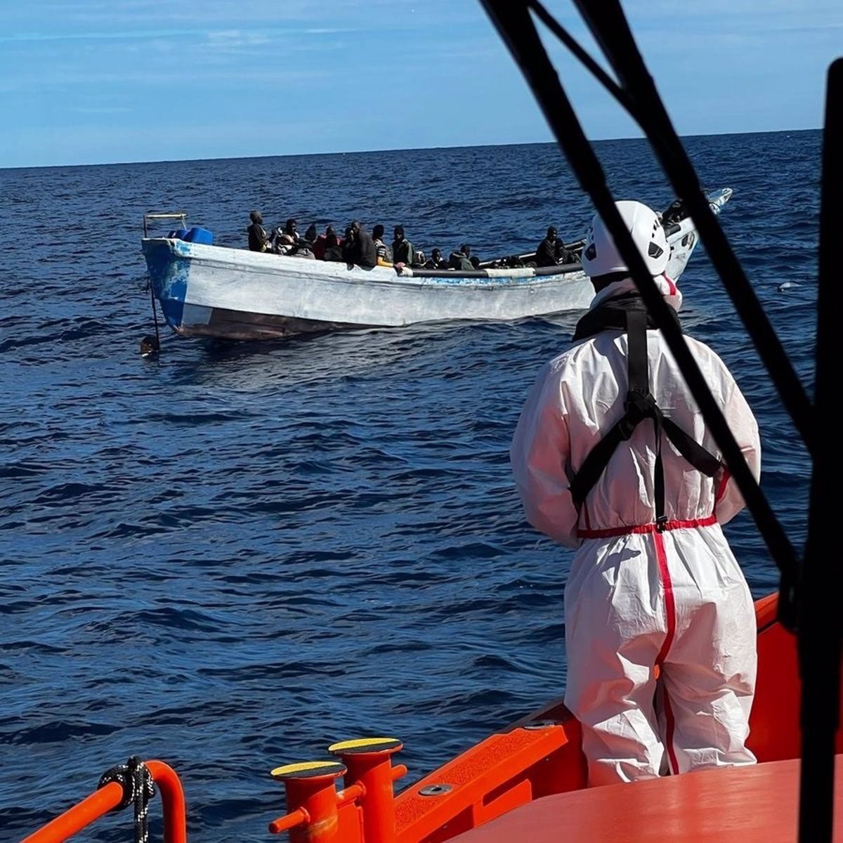 Piden ocho años de cárcel para los patrones de una patera en Lanzarote