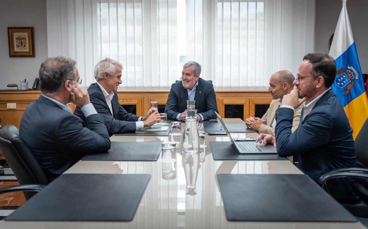 Plan de Telefónica para reforzar conectividad en Canarias y garantizar llamadas de voz en momentos críticos