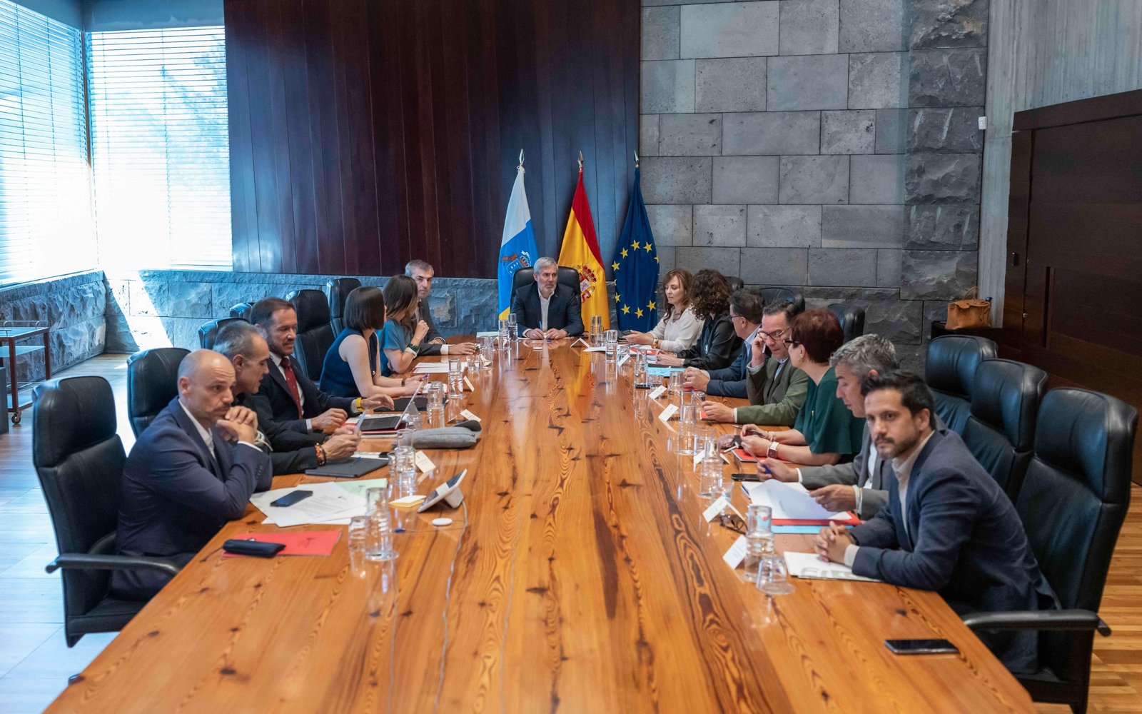 Portal de Noticias del Gobierno de Canarias: Presupuesto Autonómico 2026