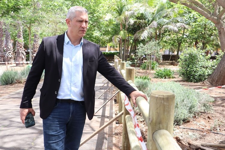 Preservación de la biodiversidad en el parque de La Vega
