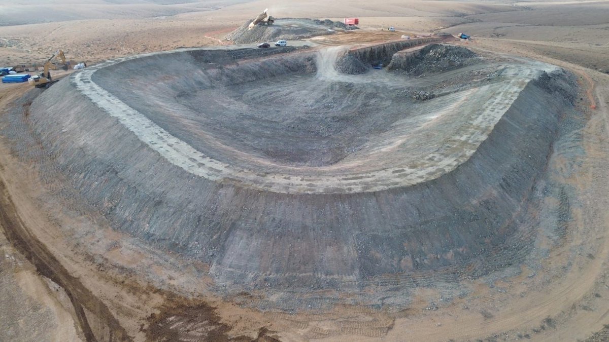 Seiasa invierte 13,25 millones en modernización de regadíos en Fuerteventura