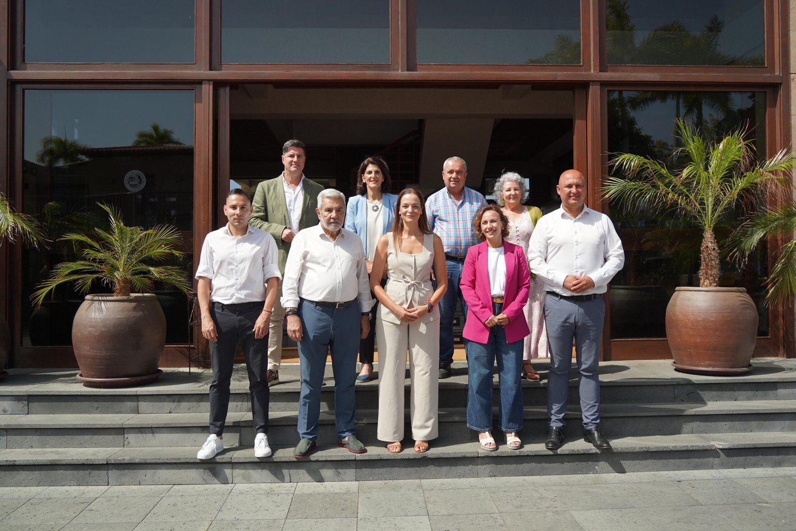 Los municipios del Sur de Tenerife exigen un hospital completo y un centro sociosanitario.