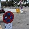 Aviso de Tráfico: en Playa de Las Américas por Obras