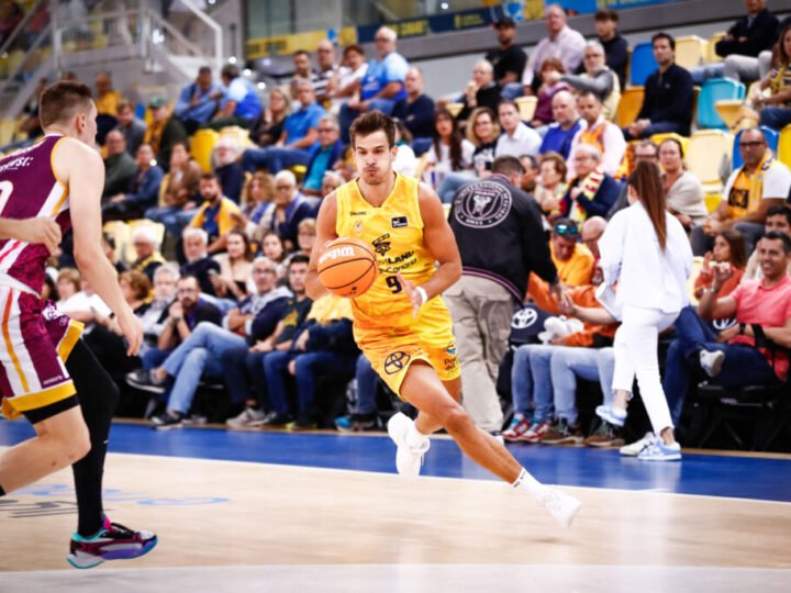 XV Torneo Internacional de Baloncesto – Ciudad de Cagliari, un desafío en la pretemporada amarilla