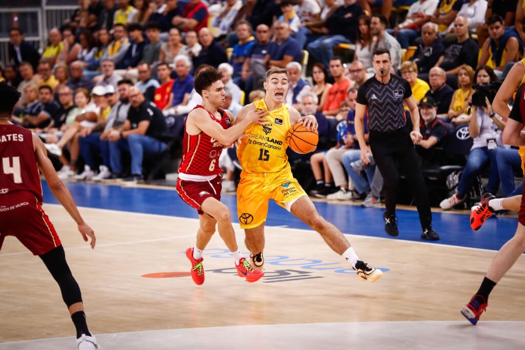 Inicio de temporada de Dreamland Gran Canaria – Liga 2025/26: 4 y 5 de octubre
