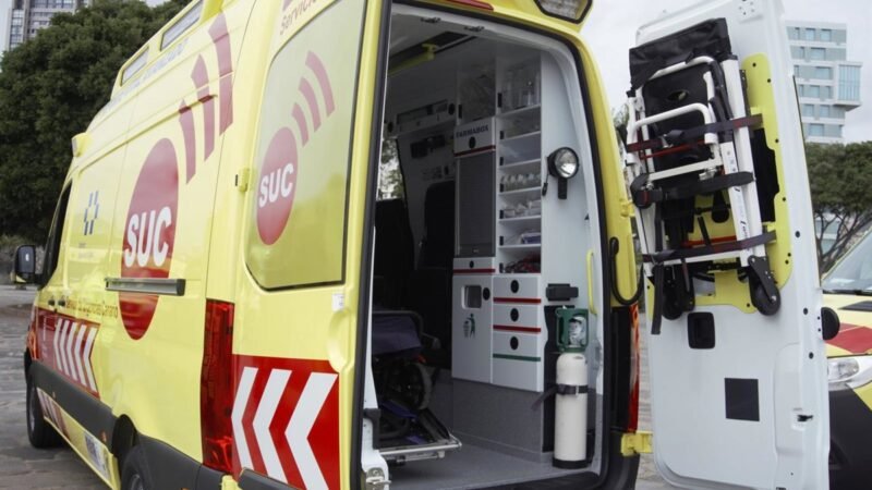 Accidente en Antigua, Fuerteventura: un hombre fallece y otro resulta herido grave