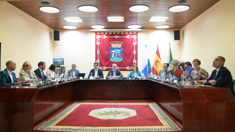 Aprobado límite de gasto para presupuesto 2026 en Canarias