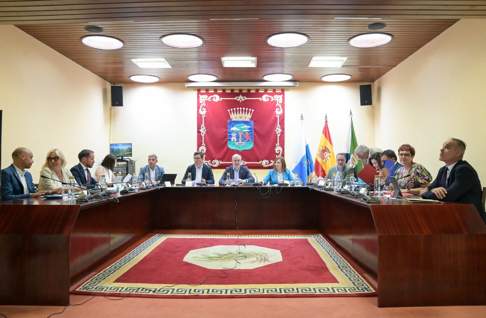 Aprobado límite de gasto para presupuesto 2026 en Canarias