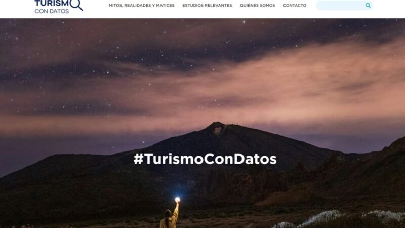 Ashotel presenta Turismocondatos para combatir la desinformación