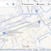 Mapa Aviso de Tráfico en Avenida de Suecia y Calle Juan Reverón Sierra en Los Cristianos