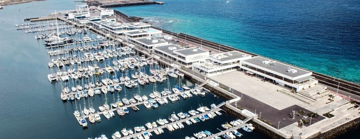 Buenavista Infrastructure y Nauplia Capital adquieren Marina Lanzarote con Calero Marinas como socio operativo