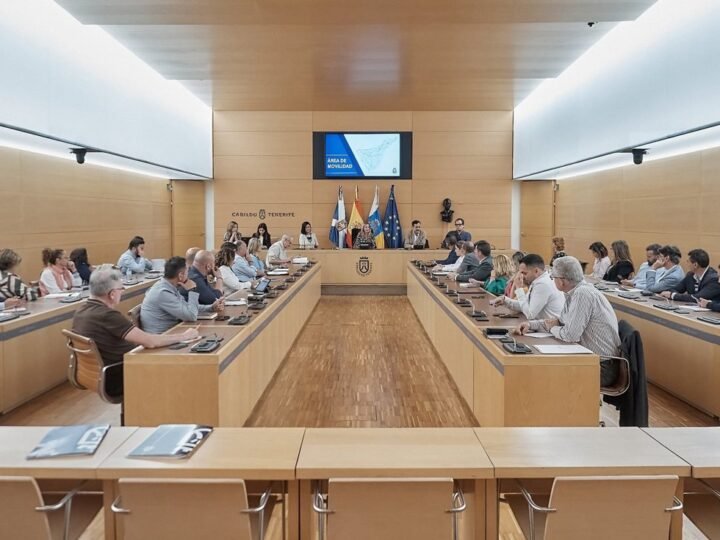 Cabildo de Tenerife y ayuntamientos se comprometen a trabajar en equipo por el bien de la isla