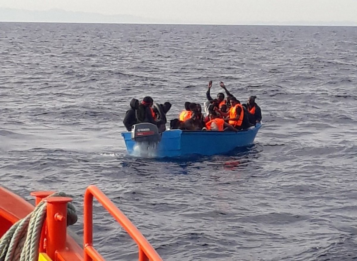 Canarias espera incorporar 100 menores asilados al Canarias 50 esta semana
