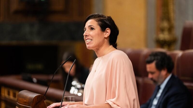 De Meer (Vox) critica falta de «empatía» de PSOE y PP hacia joven quemada en Canarias