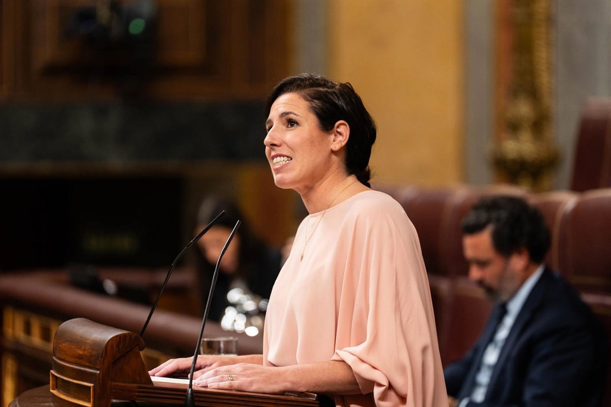 De Meer (Vox) critica falta de «empatía» de PSOE y PP hacia joven quemada en Canarias