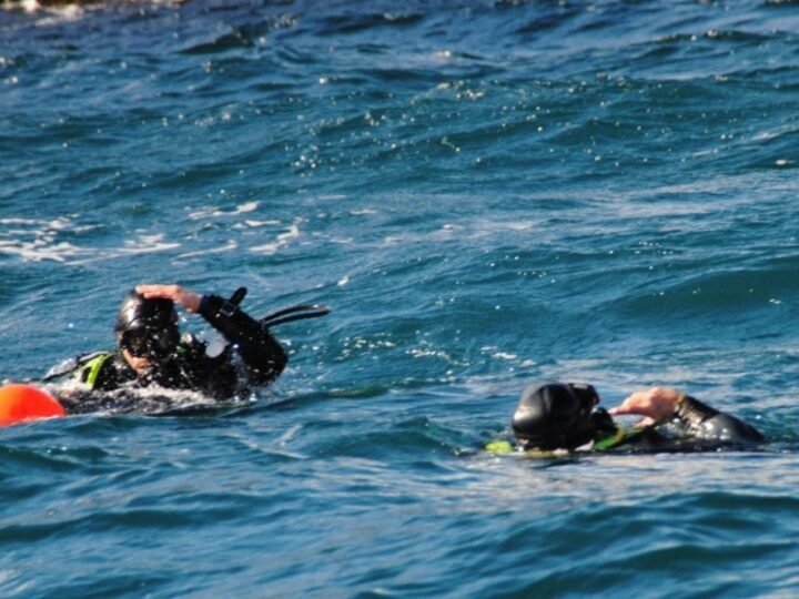 Desactivan bengala en playa de Cofete, Fuerteventura
