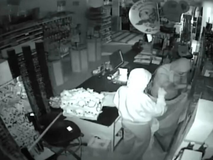 Detenidas dos personas por robar cajas registradoras en La Oliva (Fuerteventura)