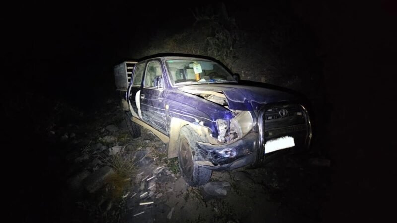 Detienen a un hombre tras persecución en Las Palmas con coche robado