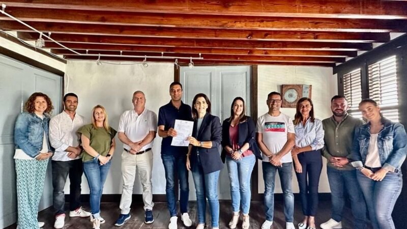 Edil del PP de Guía de Isora abandona gobierno municipal por acoso laboral. PP de Tenerife no tiene constancia
