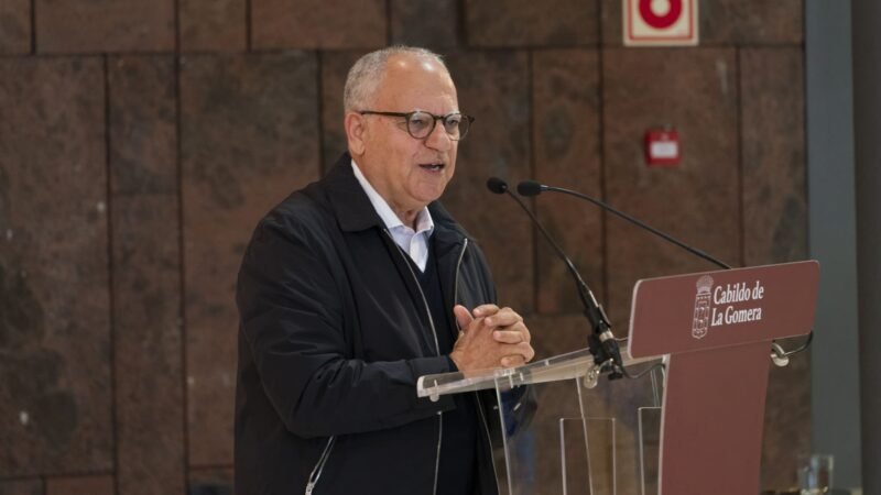 El Cabildo de La Gomera fortalece planificación territorial con convenio SITCAN