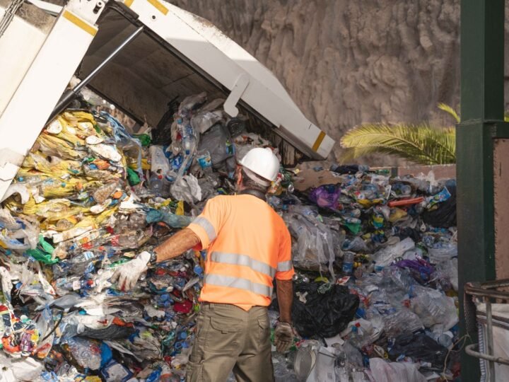 El Cabildo de La Gomera presenta Plan Director de Residuos en consulta pública