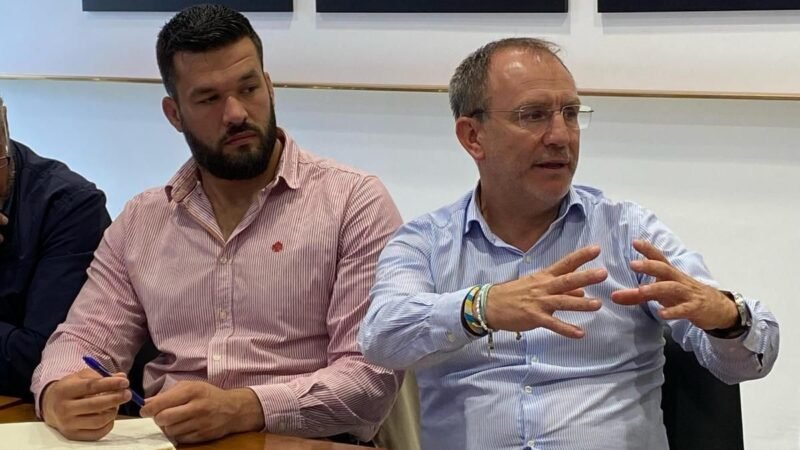 El Cabildo de La Palma encarga estudio de estabilidad del risco de La Concepción