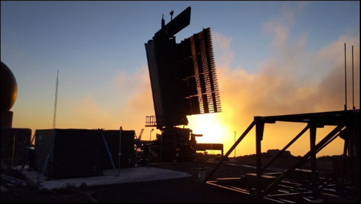 El Ejército del Aire finaliza la sustitución del radar en Lanzarote