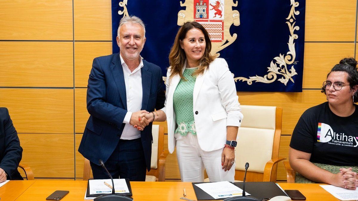 El Gobierno destina fondos para convertir la Colonia Agrícola Penitenciaria de Tefía en centro de memoria LGTBIQ+