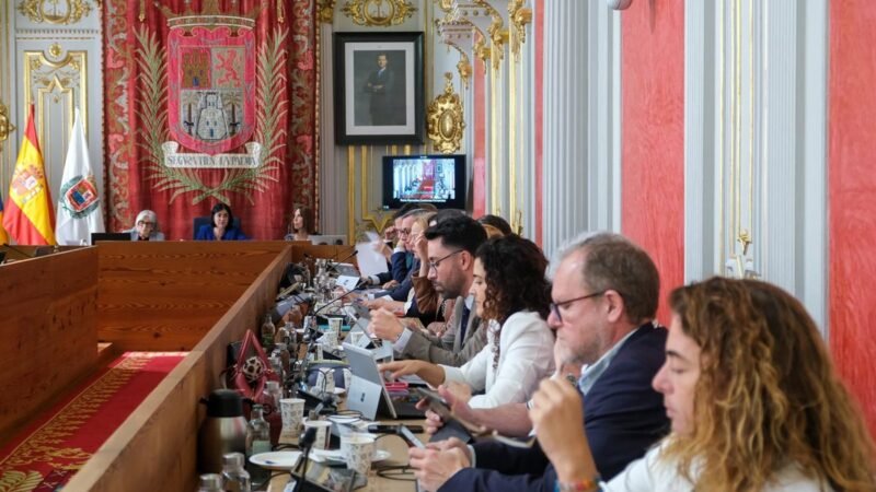 El PP de Las Palmas de Gran Canaria ve la salida de Ramírez de NC como la puntilla a un gobierno municipal roto