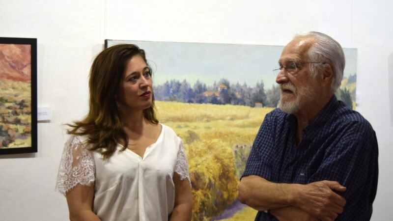 El convento de Santo Domingo presenta ‘Espacios de Canarias’