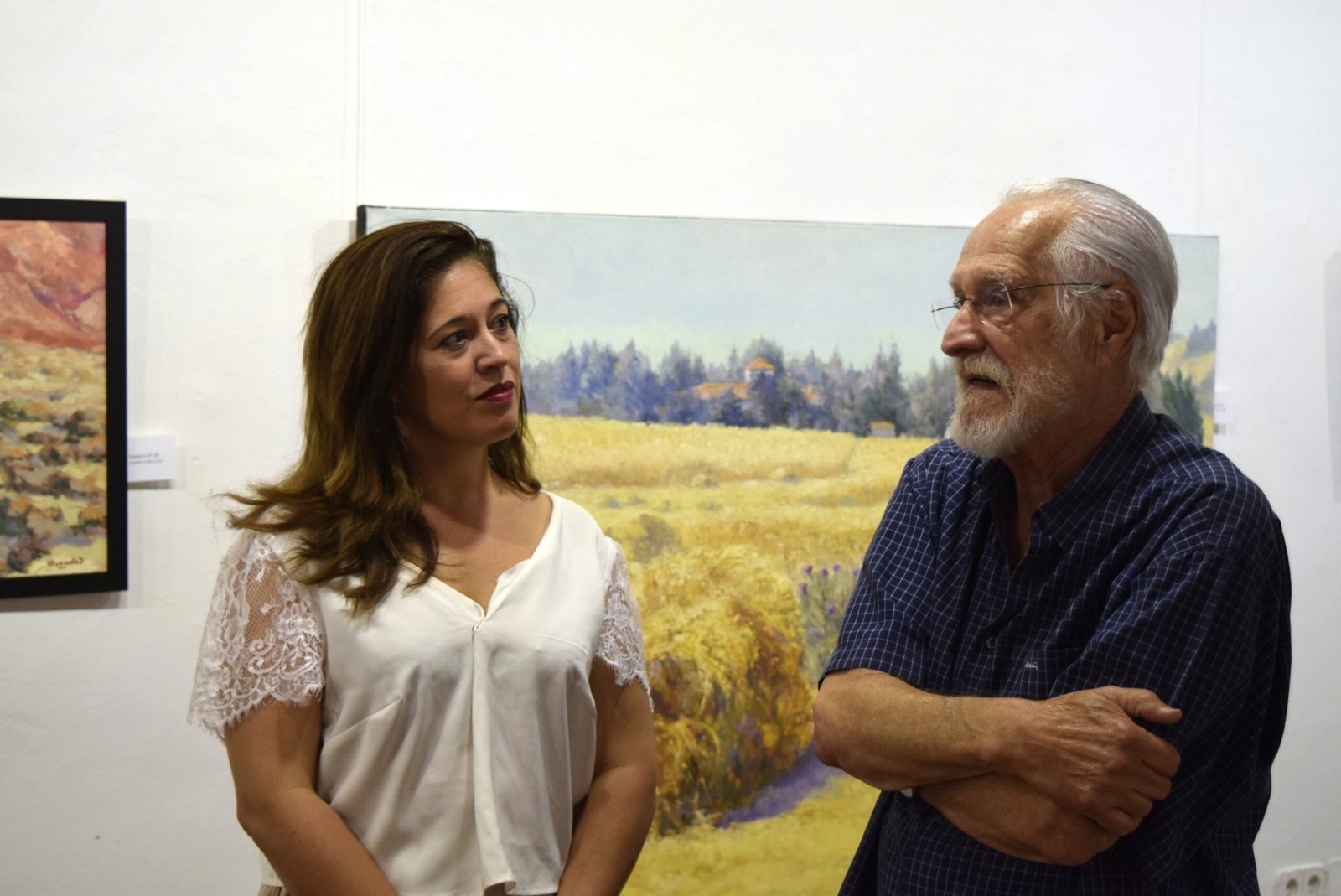 El convento de Santo Domingo presenta ‘Espacios de Canarias’