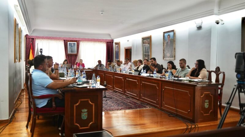 El evento contará con la participación de diferentes cuerpos de seguridad y emergencias para concienciar a la población sobre la importancia de la seguridad en el municipio.

Estas modificaciones presupuestarias son necesarias para adaptar el presupuesto municipal a las nuevas necesidades y garantizar la prestación de servicios de calidad a la ciudadanía de Arona.