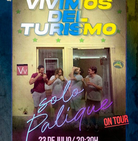 El exitoso pódcast ‘Solo palique’ cierra su sexta temporada en el Teatro Leal