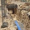 El Ayuntamiento de Arona avanza en la obra de emergencia para mejorar el abastecimiento de agua en El Fraile