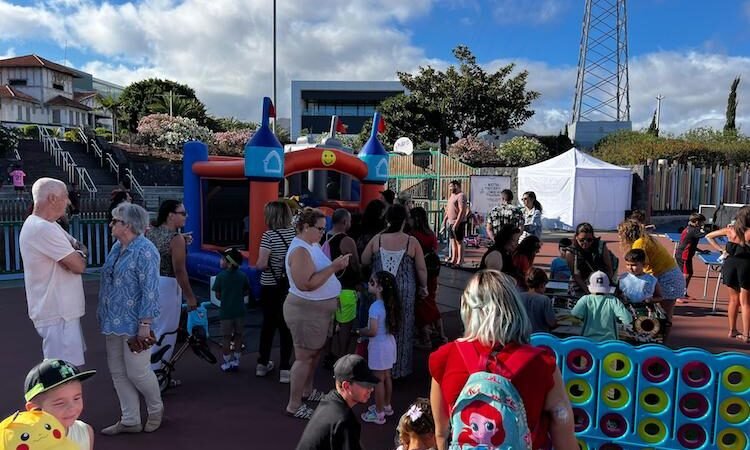 Éxito de participación en la Muestra del Descuento Comercial de Las Mantecas