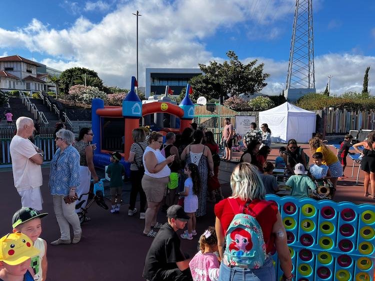 Éxito de participación en la Muestra del Descuento Comercial de Las Mantecas