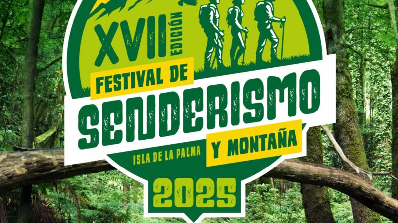 Festival Internacional de Senderismo en La Palma: 6 rutas por la isla. ¡Inscripciones abiertas!