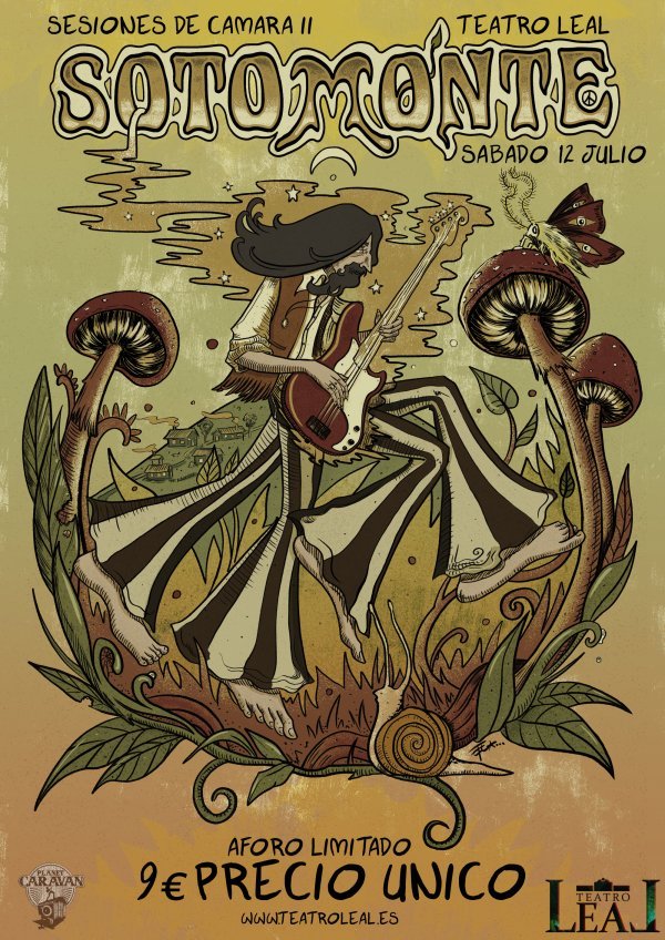 Fin de semana de humor y música en El Teatro Leal de La Laguna